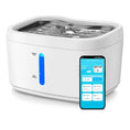 Load image into Gallery viewer, HEYBO Pet Water Fountain Water Dispenser with Smart Pump