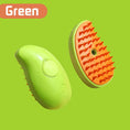 Load image into Gallery viewer, 3 in 1 Pet Brush Cat Steam Brush Comb Dog Brush Electric Spray Cat Hair Brushes Massage Pet Grooming Hair Removal Combs