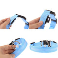 Load image into Gallery viewer, LED Adjustable Dog Collar Blinking Flashing Light up Glow Pets Safety Waterproof
