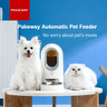 Load image into Gallery viewer, HEYBO Automatic Cat Feeder Timed Cat Food Dispenser Wifi with APP Control for Remote
