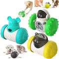 Load image into Gallery viewer, Dog Treat Toy for Small Dogs Interactive Pet Food Dispenser Puzzle Toys Dispensing Cat Slow Feeder Toy for Puppies Medium Dogs

