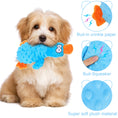 Load image into Gallery viewer, 2 Pcs Squeaky Dog Toys, Stuffed Chew Crinkle Dog Toys, Tough Plush Pet Toys for Small Dogs Biting Training, Teething
