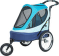 Load image into Gallery viewer, All Terrain Jogger-Sailboat Pet Stroller, Sailboat, One Size
