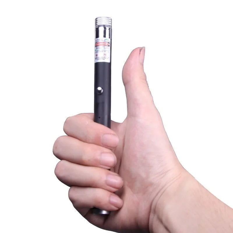 Interactive Cat Laser Toy – Smart Automatic Moving Light