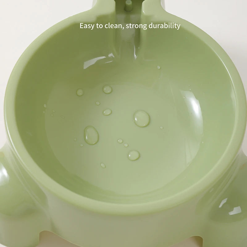 “Auto-Fill Pet Water Bowl – Clean, Fresh Water All Day”