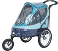 Load image into Gallery viewer, All Terrain Jogger-Sailboat Pet Stroller, Sailboat, One Size
