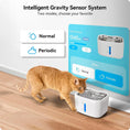 Load image into Gallery viewer, HEYBO Pet Water Fountain Water Dispenser with Smart Pump
