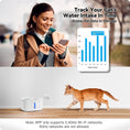Load image into Gallery viewer, HEYBO Pet Water Fountain Water Dispenser with Smart Pump
