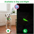 Load image into Gallery viewer, LED Adjustable Dog Collar Blinking Flashing Light up Glow Pets Safety Waterproof
